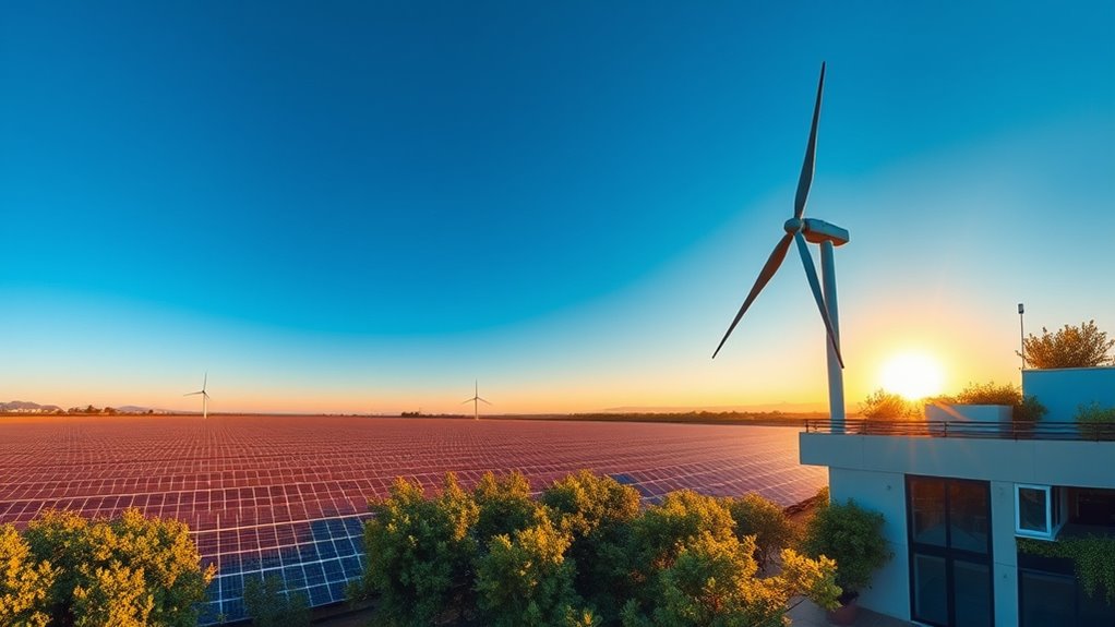 green tech reduces costs