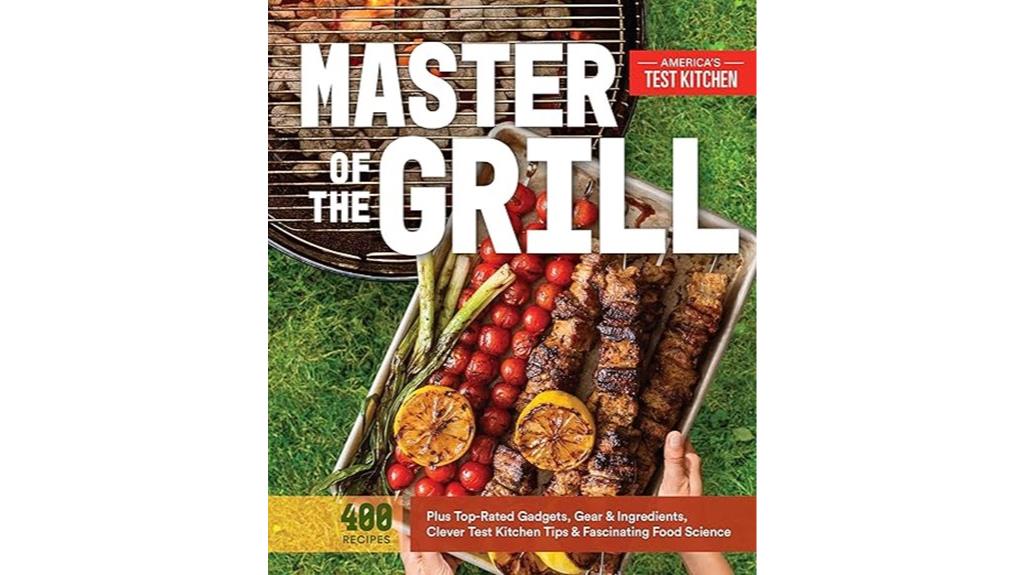 grilling recipes and techniques