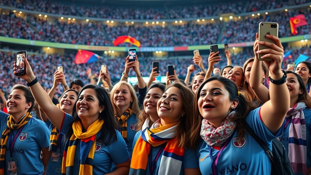 growing women s sports viewership