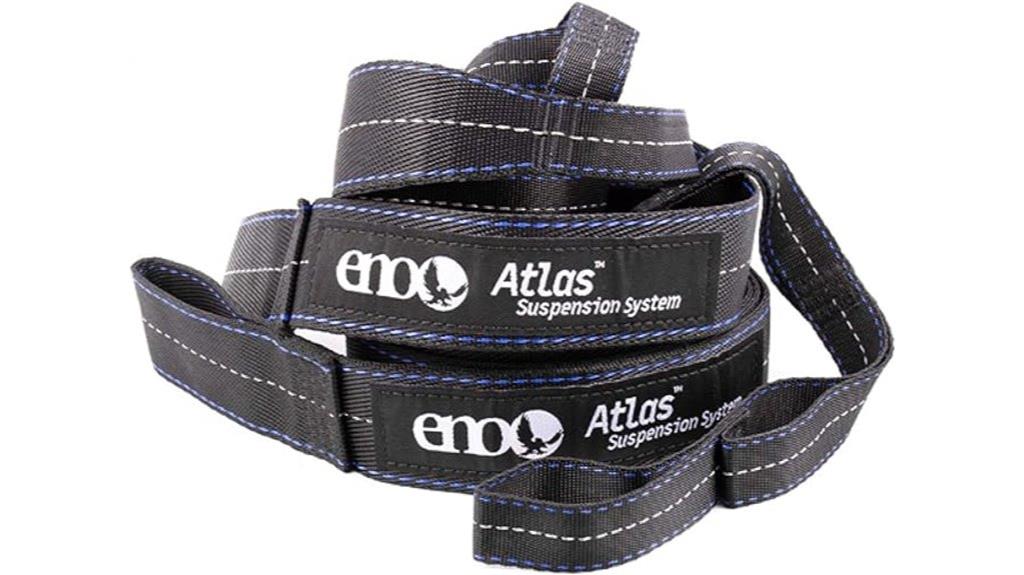 hammock suspension system upgrade