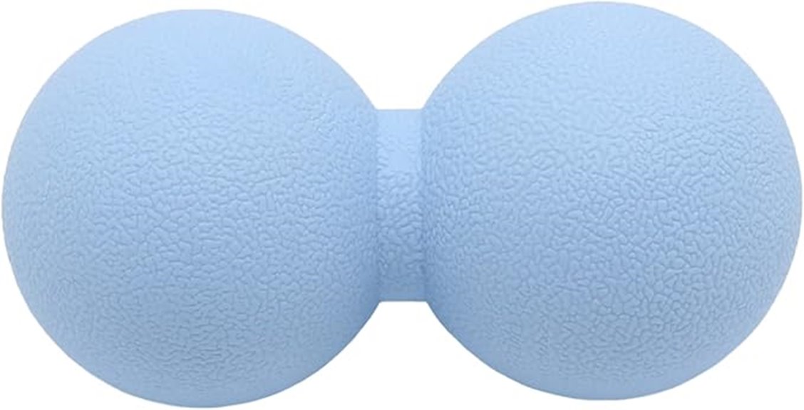 hard peanut massage ball