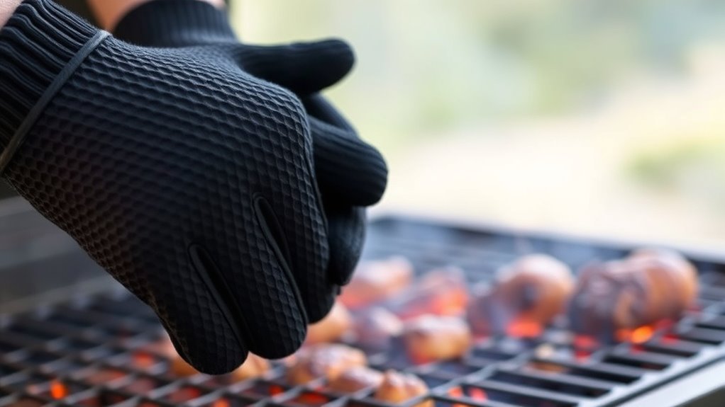 heat resistance durability fit