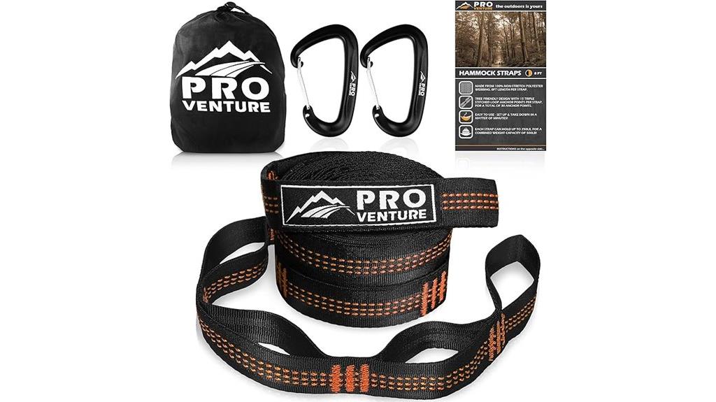 heavy duty hammock straps