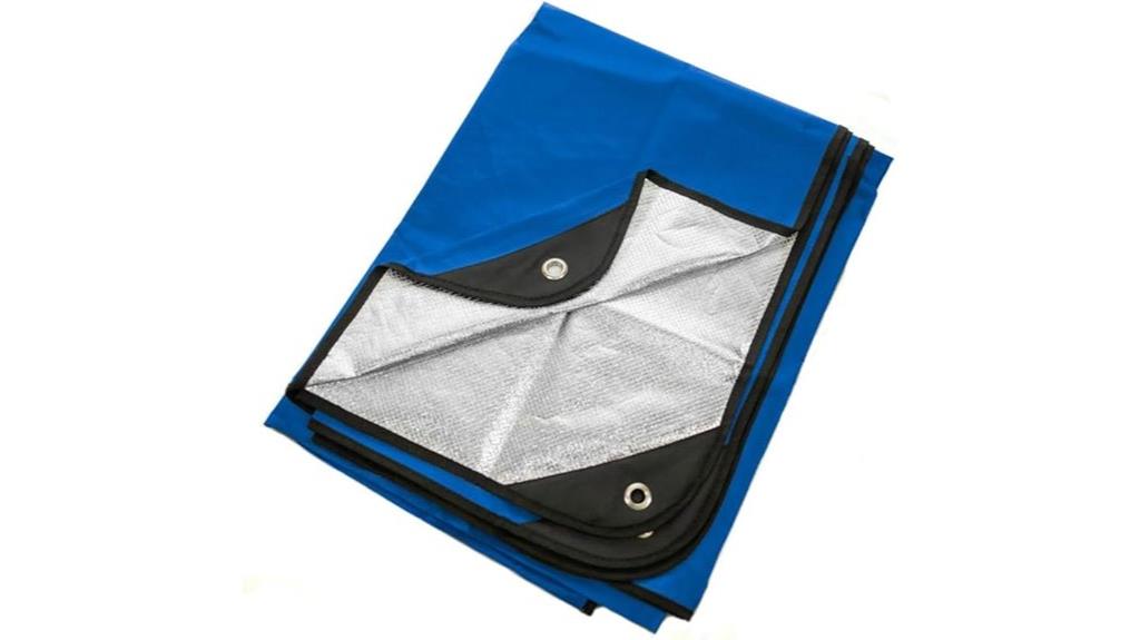 heavy duty survival blanket