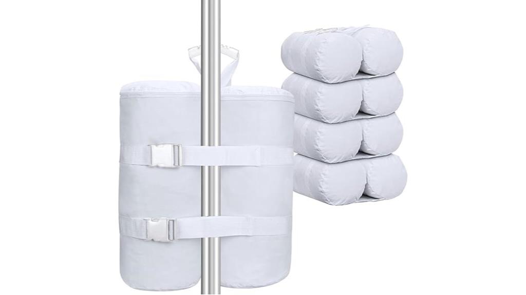 heavy duty tent sandbags