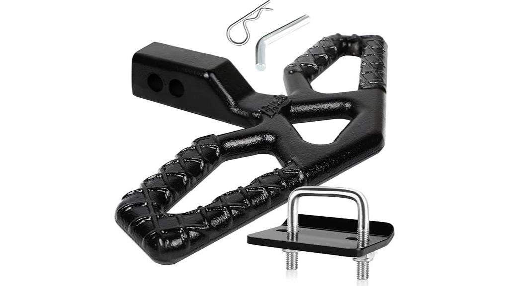 heavy duty towing accessory