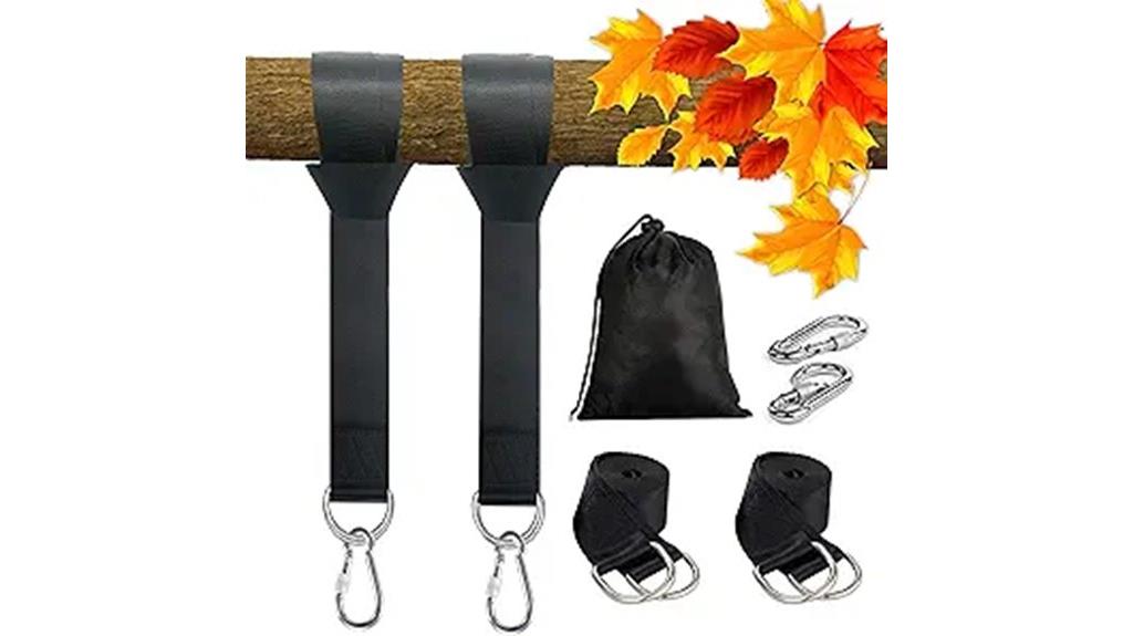 heavy duty tree strap