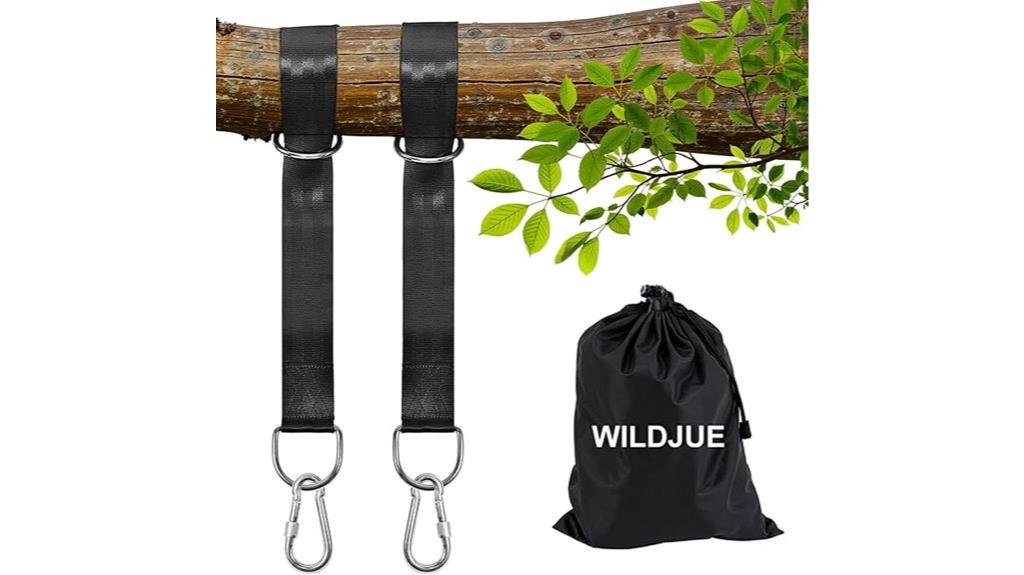 heavy duty tree swing straps