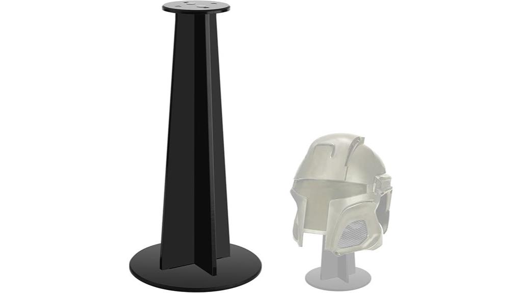 helmet display stand cosmos