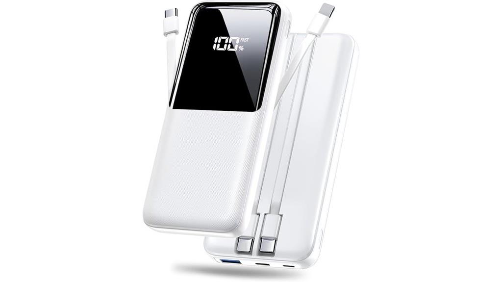 high capacity fast charger