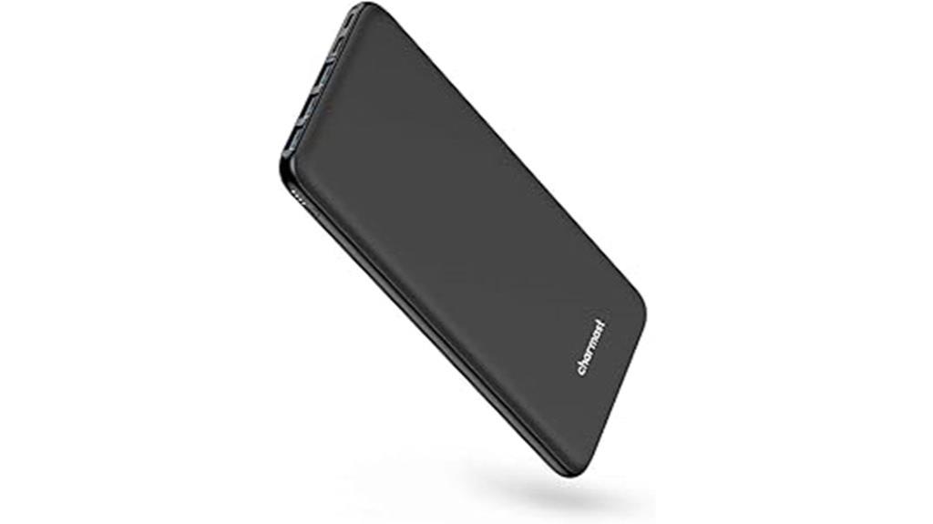 high capacity fast charging