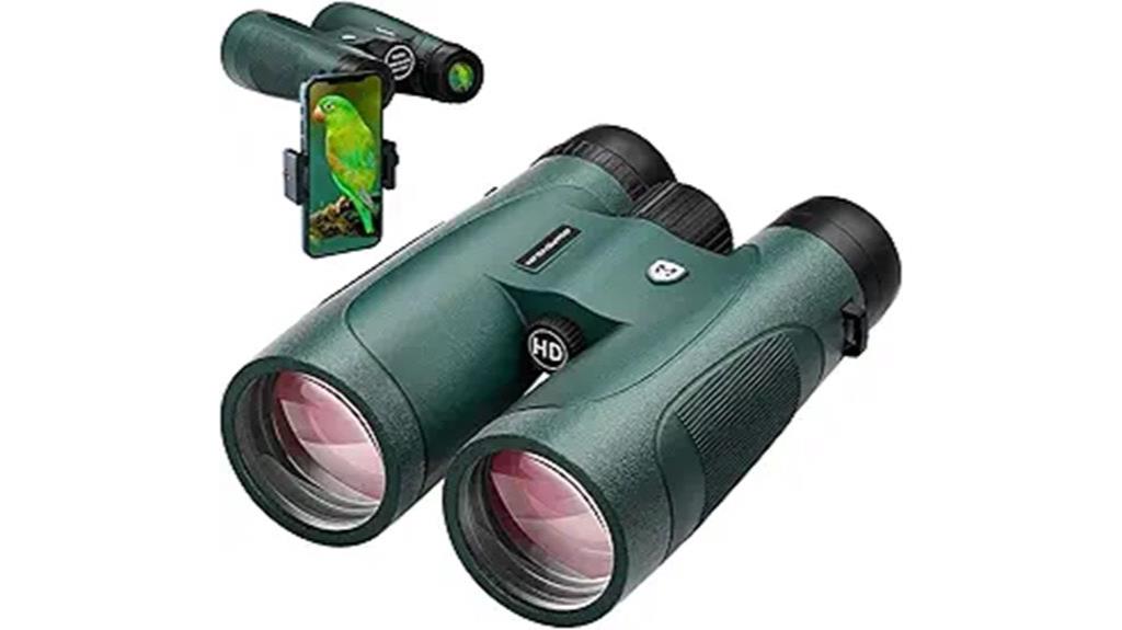 high definition 15x52 binoculars