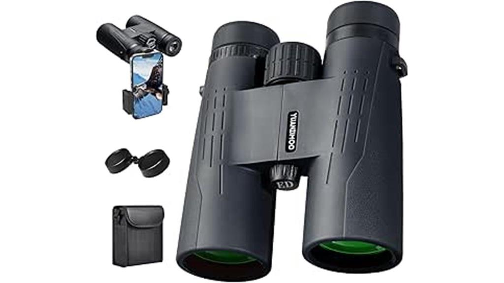 high quality waterproof binoculars