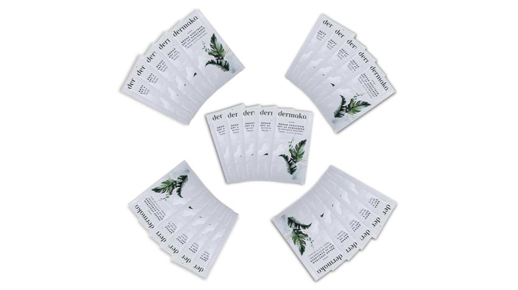 high spf sunscreen pack