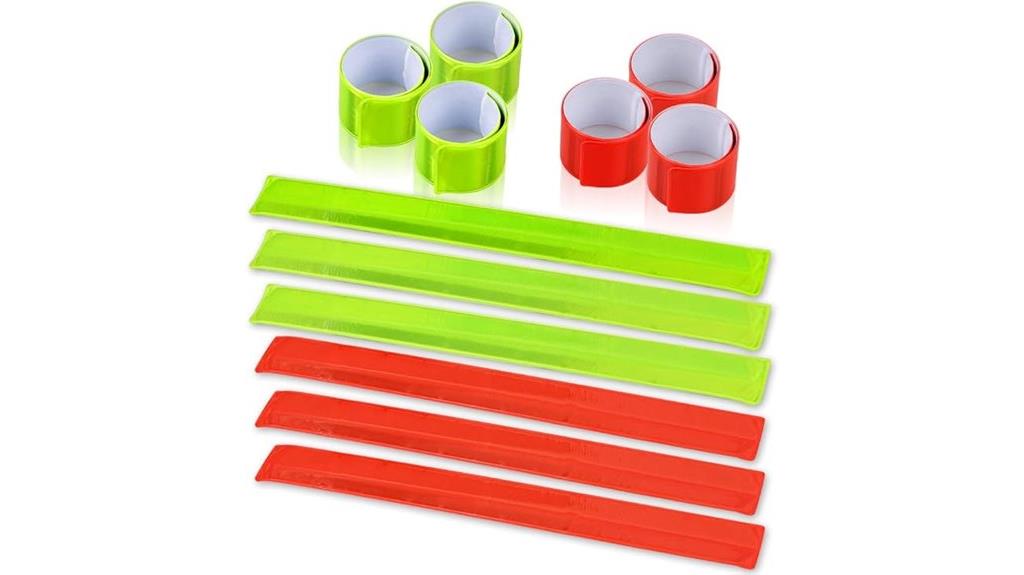 high visibility night wristbands