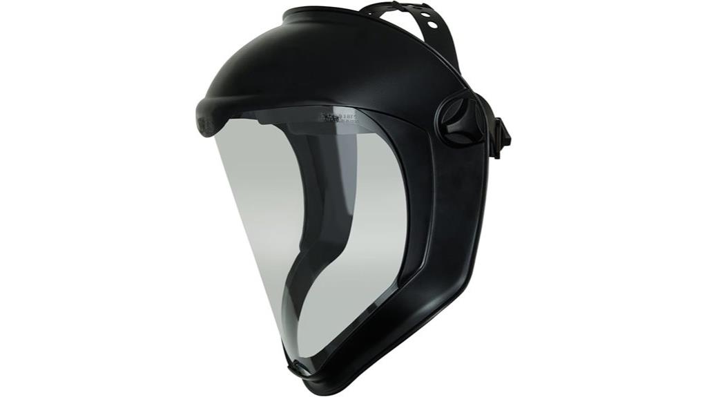 honeywell uvex bionic shield