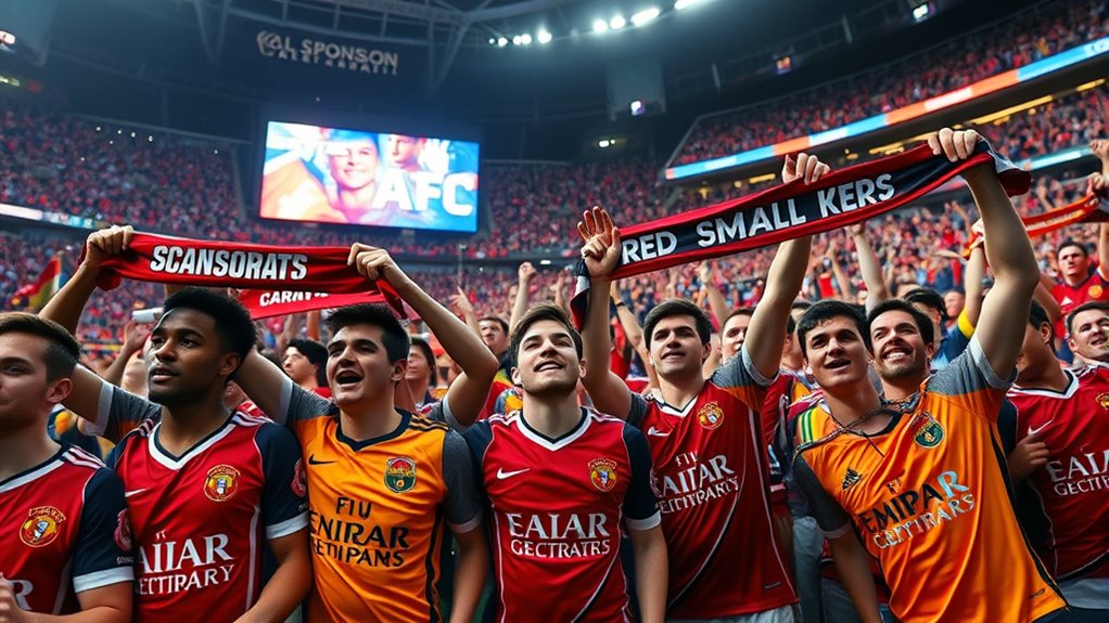 iconic logo memorable sponsorships