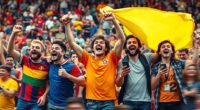 identify and analyze fan trends