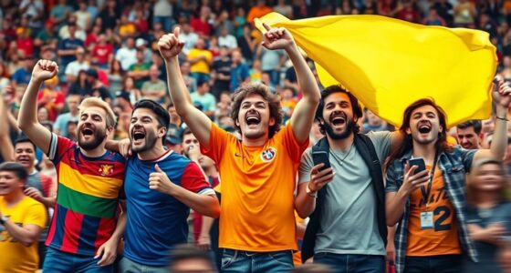 identify and analyze fan trends