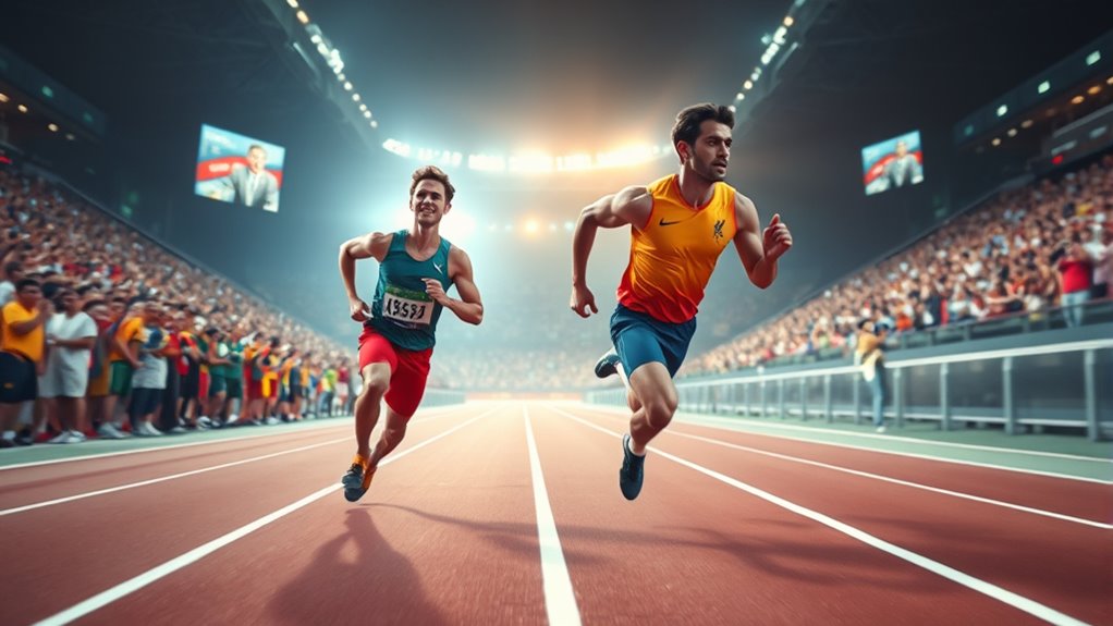 immersive digital fan engagement