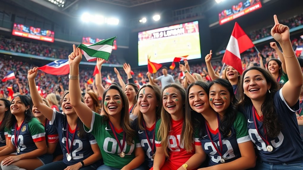 impact of major sports events