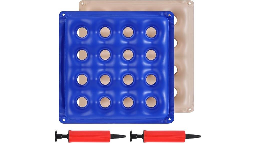 inflatable seat cushions pack