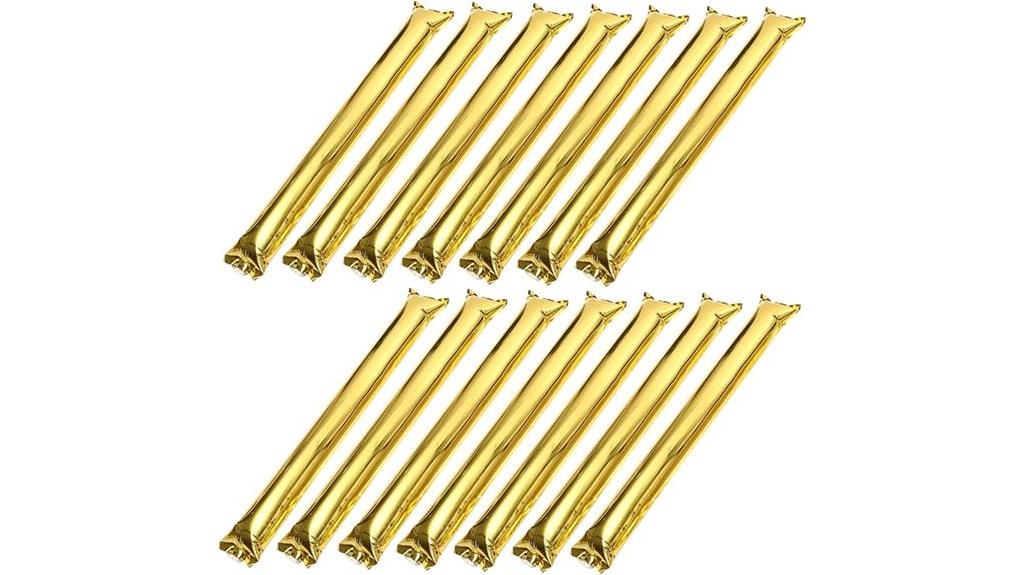 inflatable sports event noisemakers