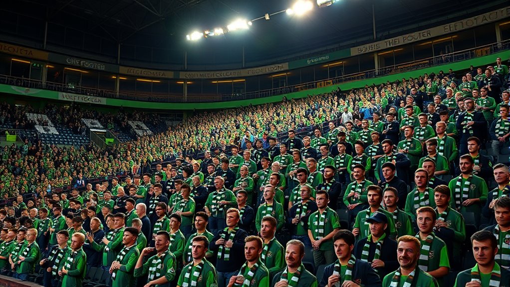 innovate fan engagement remotely