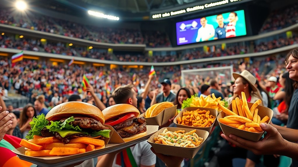 innovative healthy immersive dining