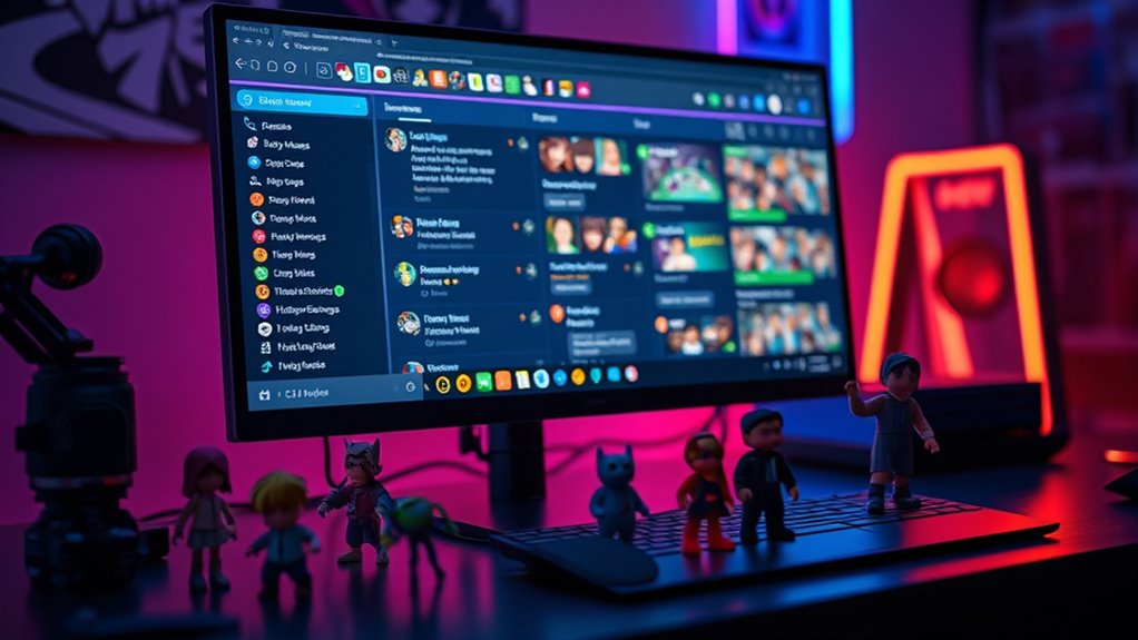 innovative immersive fan experiences