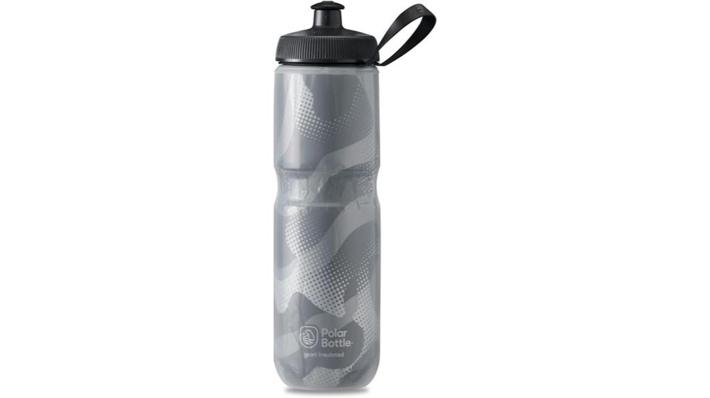 insulated 24 oz water bottle