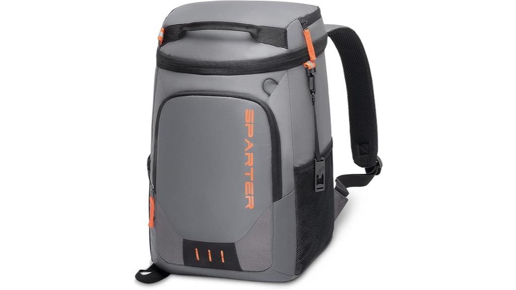 insulated leak proof cooler