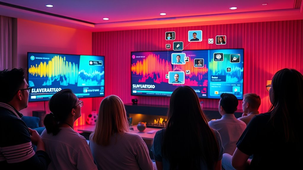 interactive immersive storytelling evolution