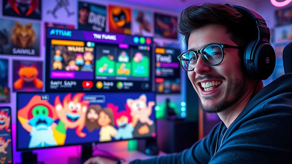 interactive mini games enhance engagement