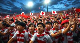 japan s ultras football fanatics