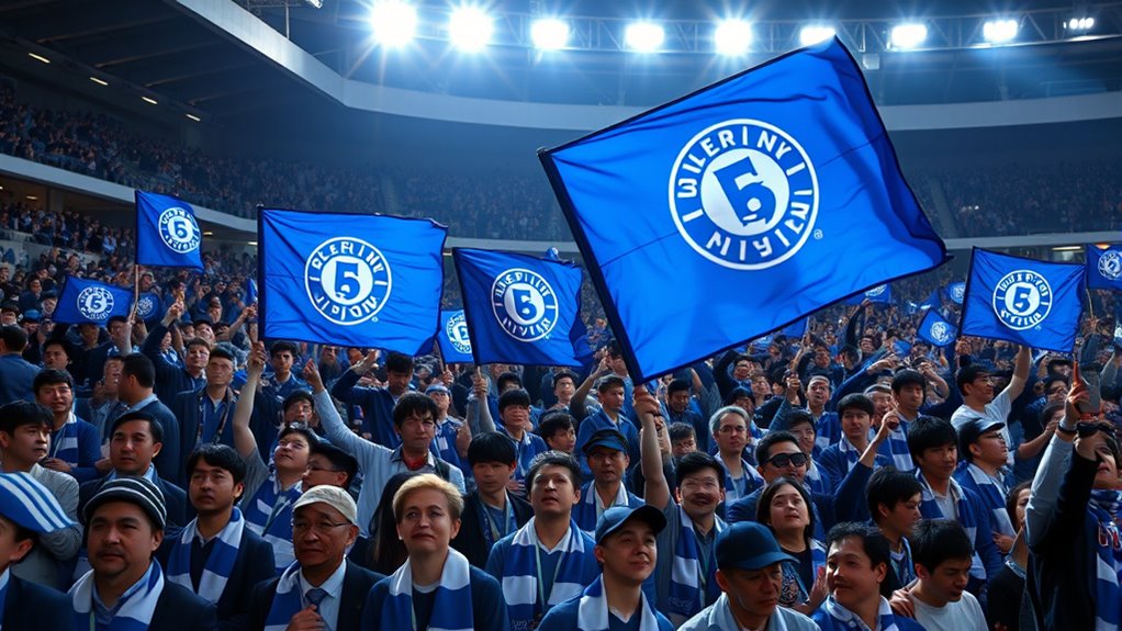 japanese ultras cultural development