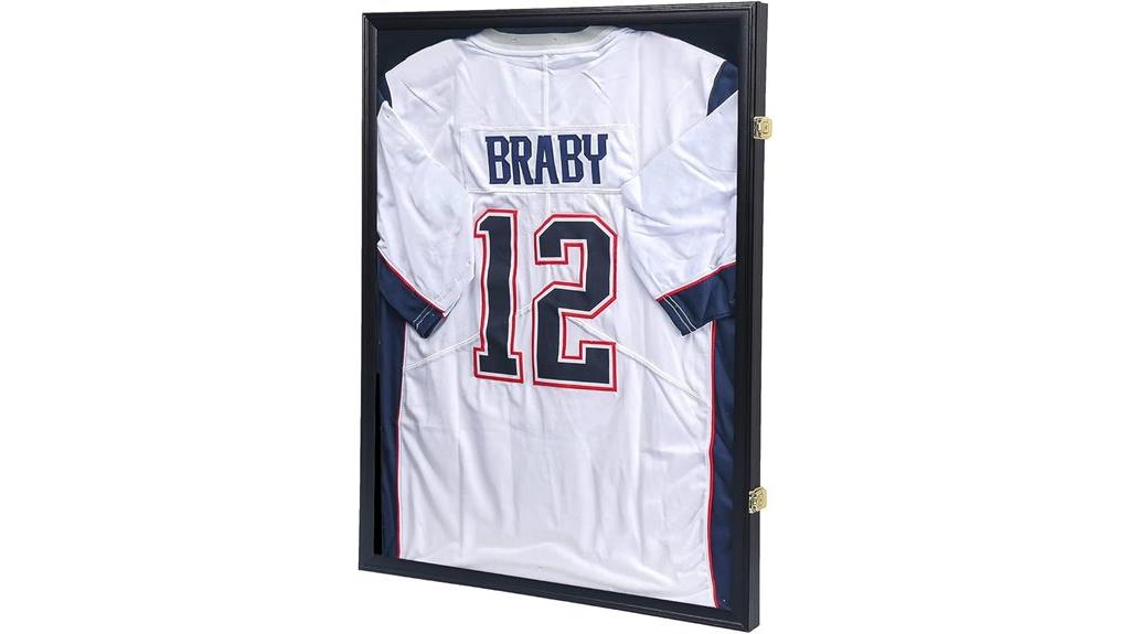 jersey frame with uv
