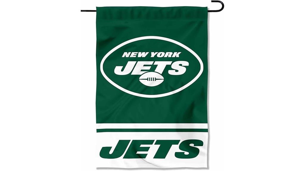 jets yard flag banner
