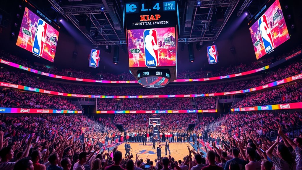 k pop fans influence nba
