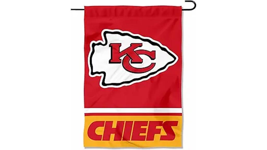 kansas city chiefs flag