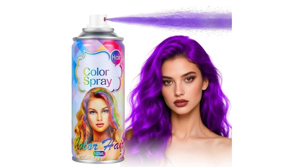 kids and women hair color