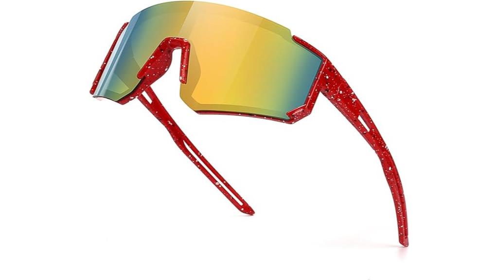 kids baseball sunglasses