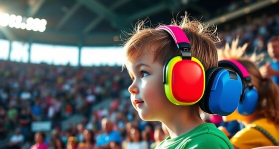 kids ear protection for stadium