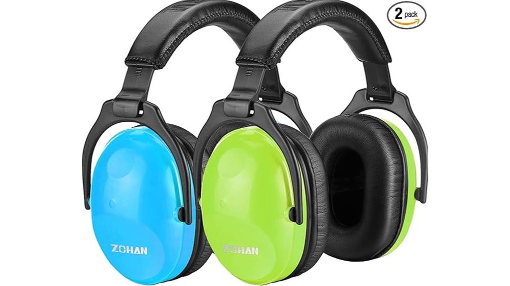 kids ear protection pack