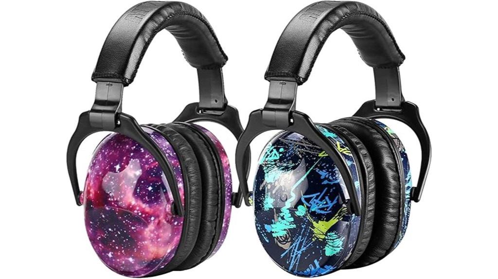 kids ear protection pair