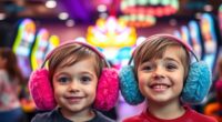 kids noise canceling earmuffs