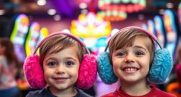 kids noise canceling earmuffs