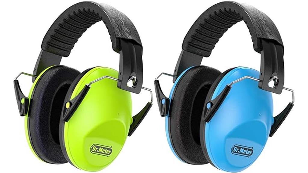 kids noise cancelling headphones