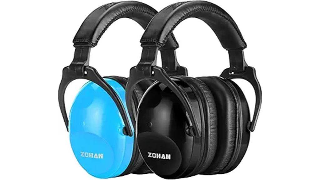 kids noise cancelling headphones