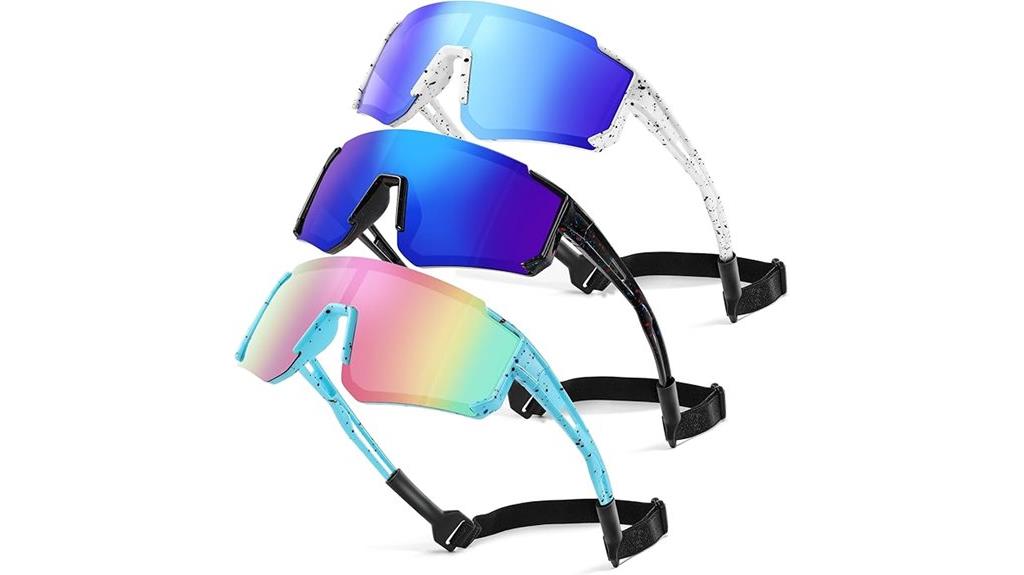 kids polarized sunglasses pack